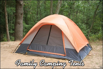 tent camping basics